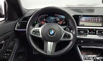 BMW 3-Series 2021 2.0 гидро в Москве № 1321603, миниатюра 12