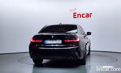 BMW 3-Series 2021 2.0 гидро в Москве № 1321603, миниатюра 4