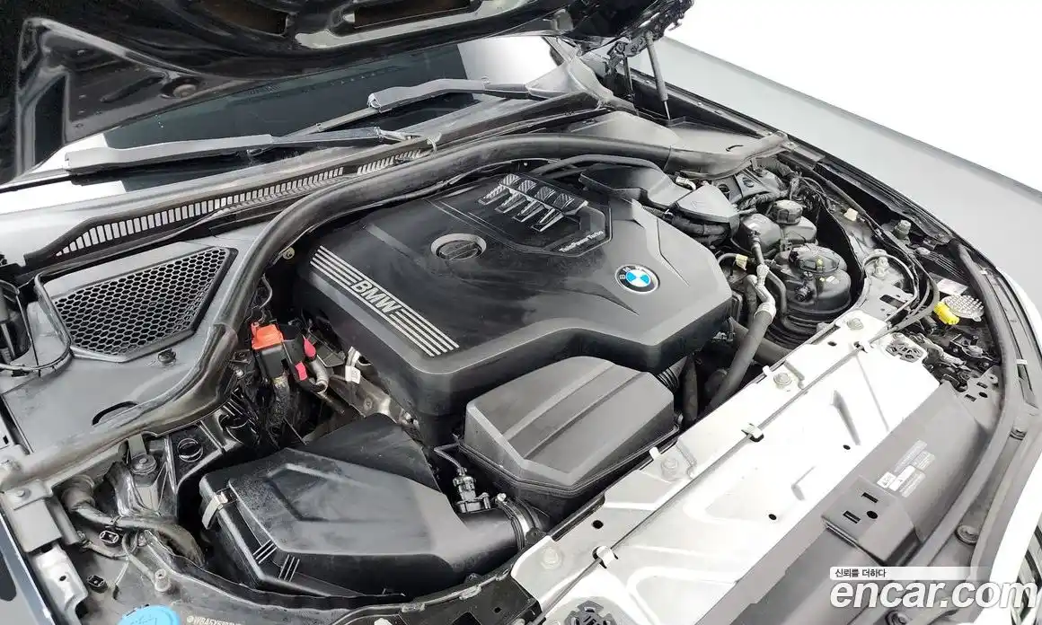 BMW 3-Series 2021 2.0 гидро в Москве № 1321603, фото 6