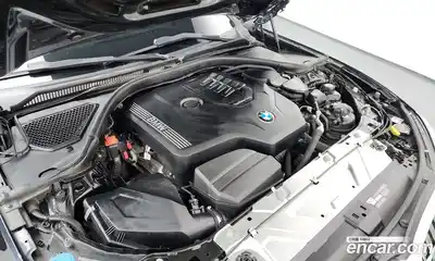 BMW 3-Series 2021 2.0 гидро в Москве № 1321603, миниатюра 6