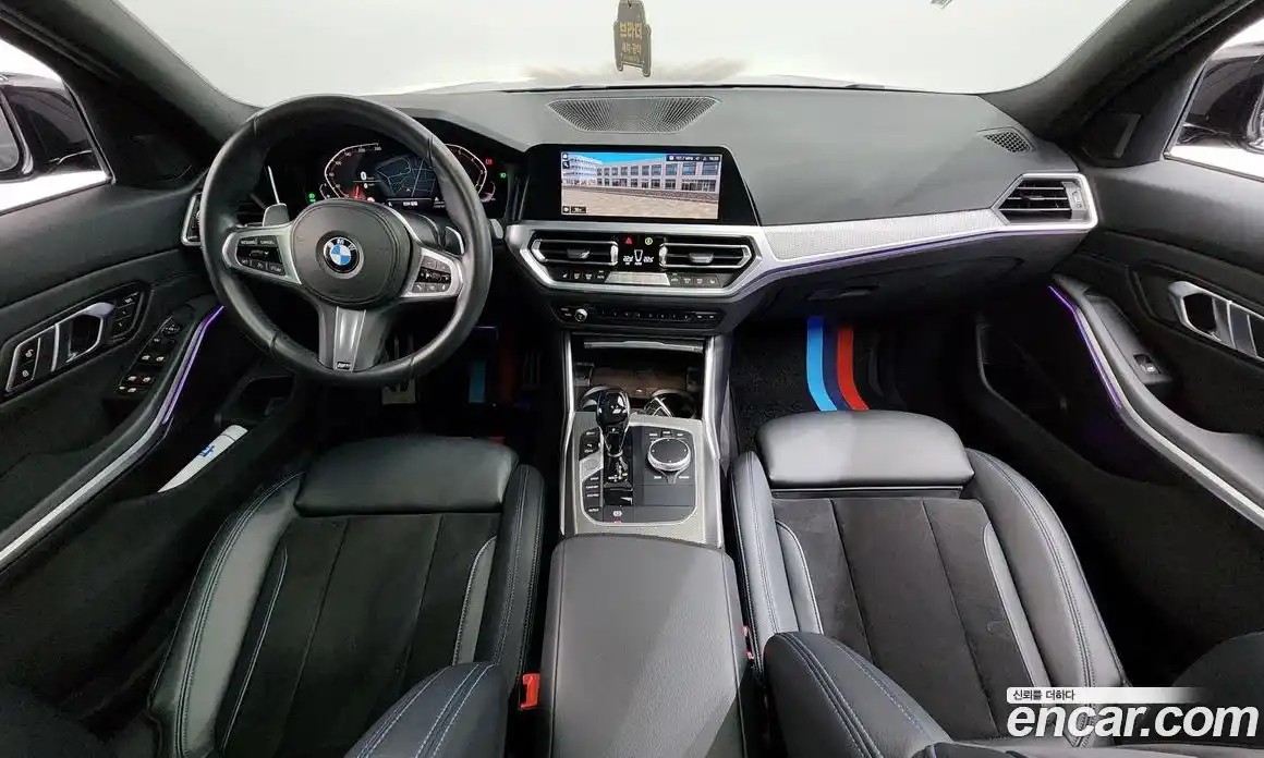 BMW 3-Series 2021 2.0 гидро в Москве № 1321603, фото 7