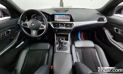 BMW 3-Series 2021 2.0 гидро в Москве № 1321603, миниатюра 7