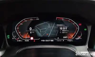 BMW 3-Series 2021 2.0 гидро в Москве № 1321603, миниатюра 8