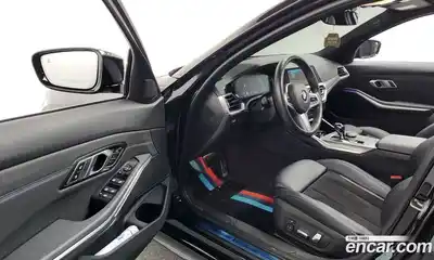 BMW 3-Series 2021 2.0 гидро в Москве № 1321603, миниатюра 10