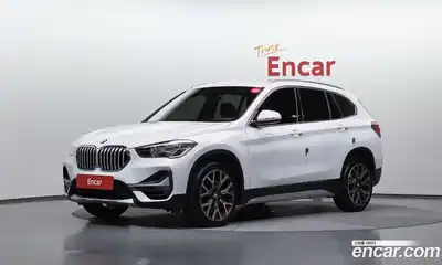 BMW X1, 2022
