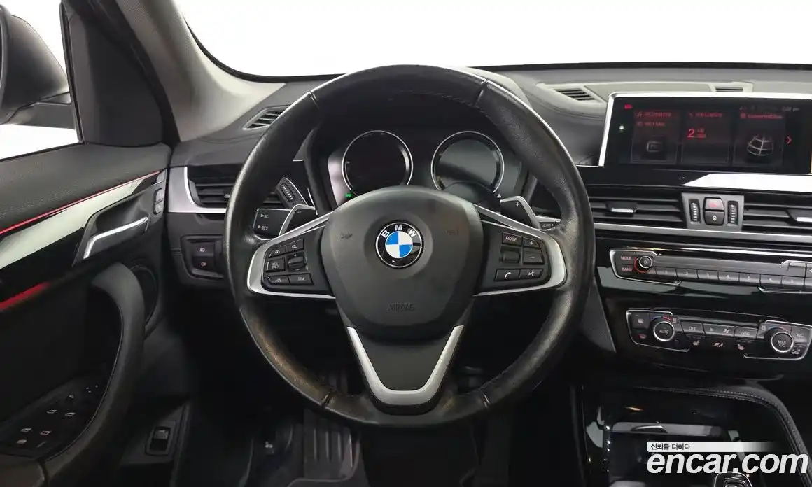 BMW X1 2022 2.0 гидро в Москве № 1321780, фото 13