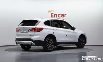 BMW X1 2022 2.0 гидро в Москве № 1321780, миниатюра 2