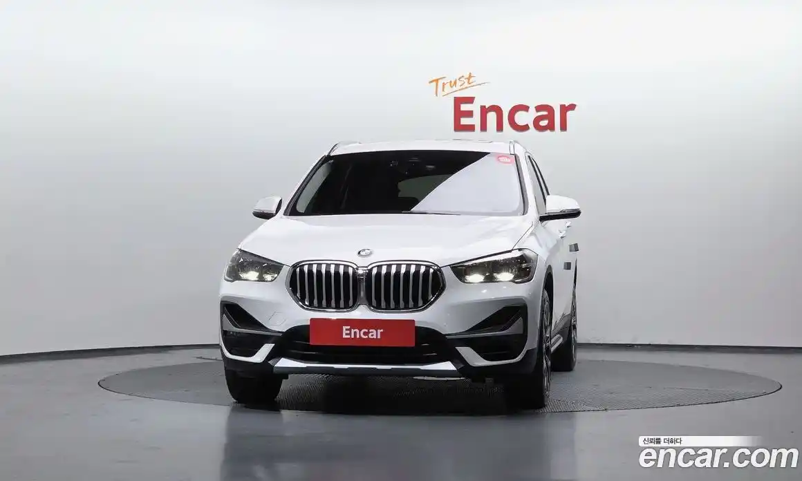 BMW X1 2022 2.0 гидро в Москве № 1321780, фото 3