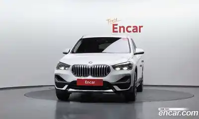 BMW X1 2022 2.0 гидро в Москве № 1321780, миниатюра 3