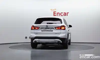 BMW X1 2022 2.0 гидро в Москве № 1321780, миниатюра 4