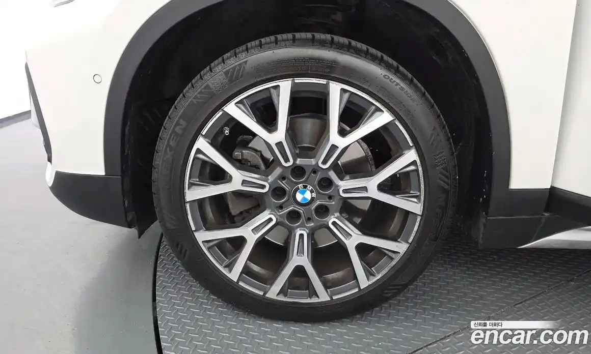 BMW X1 2022 2.0 гидро в Москве № 1321780, фото 5