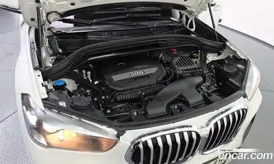 BMW X1 2022 2.0 гидро в Москве № 1321780, миниатюра 6