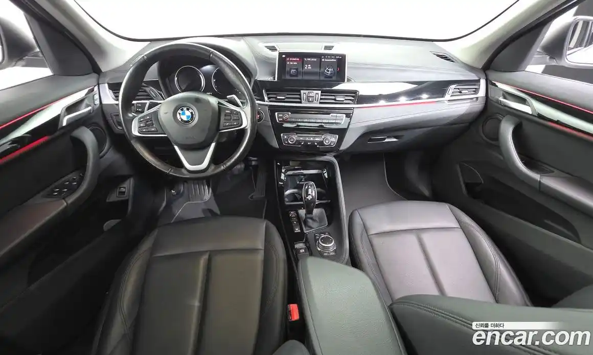 BMW X1 2022 2.0 гидро в Москве № 1321780, фото 7