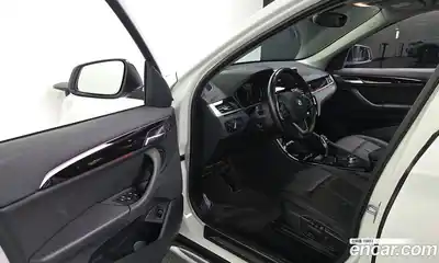 BMW X1 2022 2.0 гидро в Москве № 1321780, миниатюра 10
