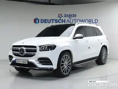 Mercedes-Benz GLS-Class, 2021