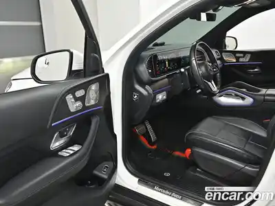Mercedes-Benz GLS-Class 2021 4.0 гидро в Москве № 1322176, миниатюра 11