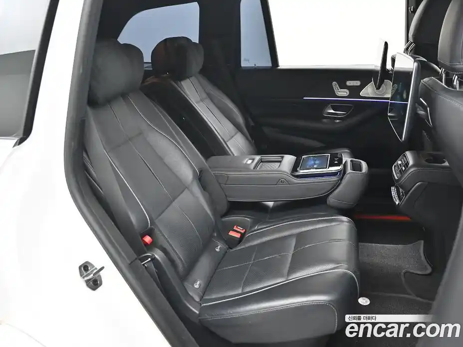 Mercedes-Benz GLS-Class 2021 4.0 гидро в Москве № 1322176, фото 12