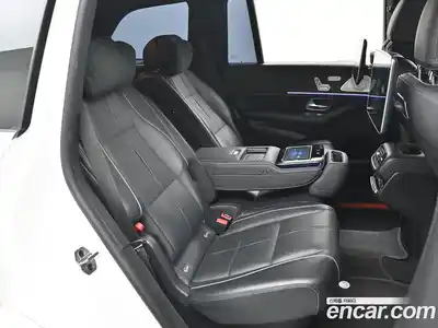 Mercedes-Benz GLS-Class 2021 4.0 гидро в Москве № 1322176, миниатюра 12