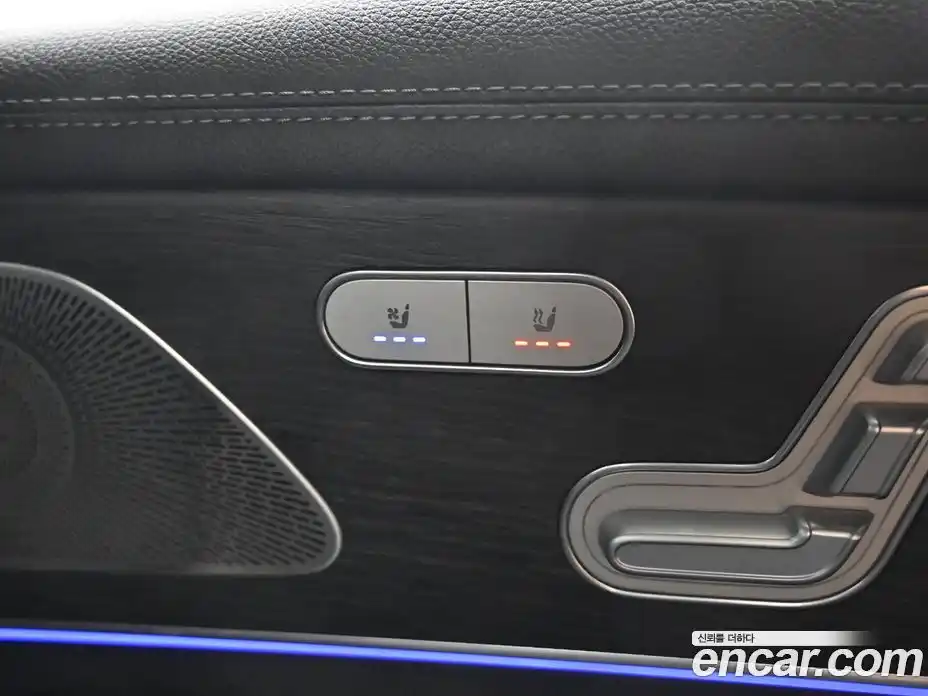 Mercedes-Benz GLS-Class 2021 4.0 гидро в Москве № 1322176, фото 16