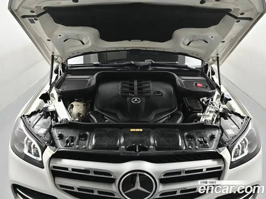 Mercedes-Benz GLS-Class 2021 4.0 гидро в Москве № 1322176, фото 6