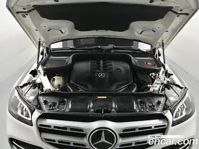 Mercedes-Benz GLS-Class 2021 4.0 гидро в Москве № 1322176, миниатюра 6