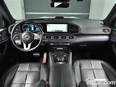 Mercedes-Benz GLS-Class 2021 4.0 гидро в Москве № 1322176, миниатюра 7