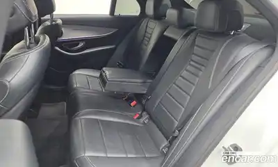 Mercedes-Benz E-Class 2021 2.0 гидро в Москве № 1322332, миниатюра 12