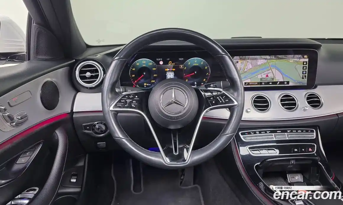 Mercedes-Benz E-Class 2021 2.0 гидро в Москве № 1322332, фото 13