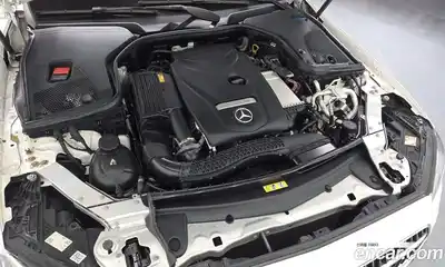 Mercedes-Benz E-Class 2021 2.0 гидро в Москве № 1322332, миниатюра 6