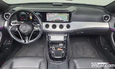 Mercedes-Benz E-Class 2021 2.0 гидро в Москве № 1322332, миниатюра 7