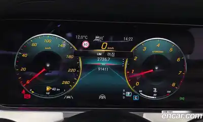 Mercedes-Benz E-Class 2021 2.0 гидро в Москве № 1322332, миниатюра 8