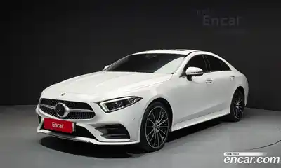 Mercedes-Benz CLS-Class, 2021
