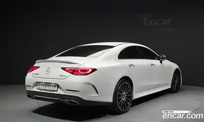 Mercedes-Benz CLS-Class 2021 3.0 гидро в Москве № 1322356, миниатюра 2