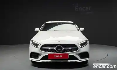 Mercedes-Benz CLS-Class 2021 3.0 гидро в Москве № 1322356, миниатюра 3