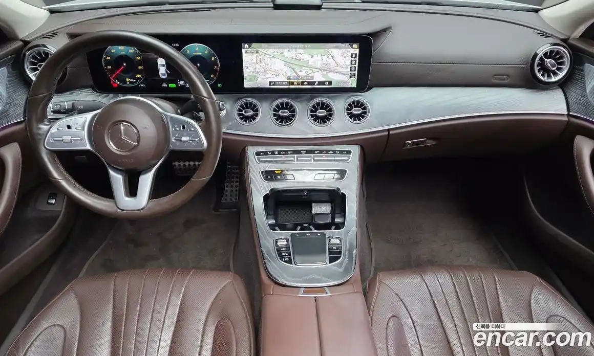 Mercedes-Benz CLS-Class 2021 3.0 гидро в Москве № 1322356, фото 7