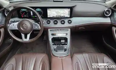 Mercedes-Benz CLS-Class 2021 3.0 гидро в Москве № 1322356, миниатюра 7