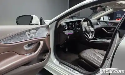 Mercedes-Benz CLS-Class 2021 3.0 гидро в Москве № 1322356, миниатюра 10