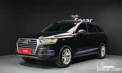 Audi Q7, 2019
