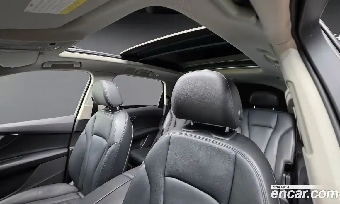Audi Q7 2019 2.0 гидро в Москве № 1322503, фото 11