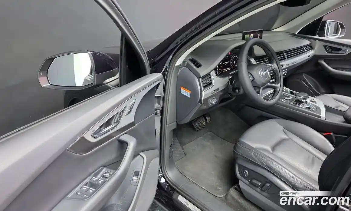 Audi Q7 2019 2.0 гидро в Москве № 1322503, фото 12