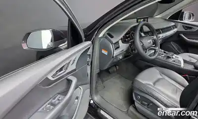 Audi Q7 2019 2.0 гидро в Москве № 1322503, миниатюра 12