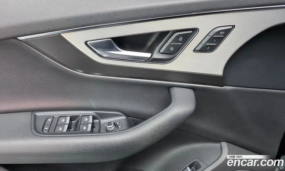 Audi Q7 2019 2.0 гидро в Москве № 1322503, фото 13
