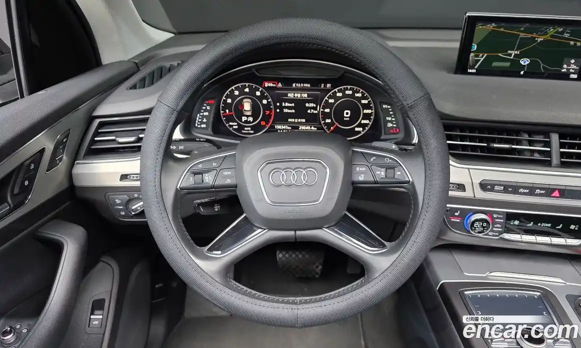 Audi Q7 2019 2.0 гидро в Москве № 1322503, фото 15