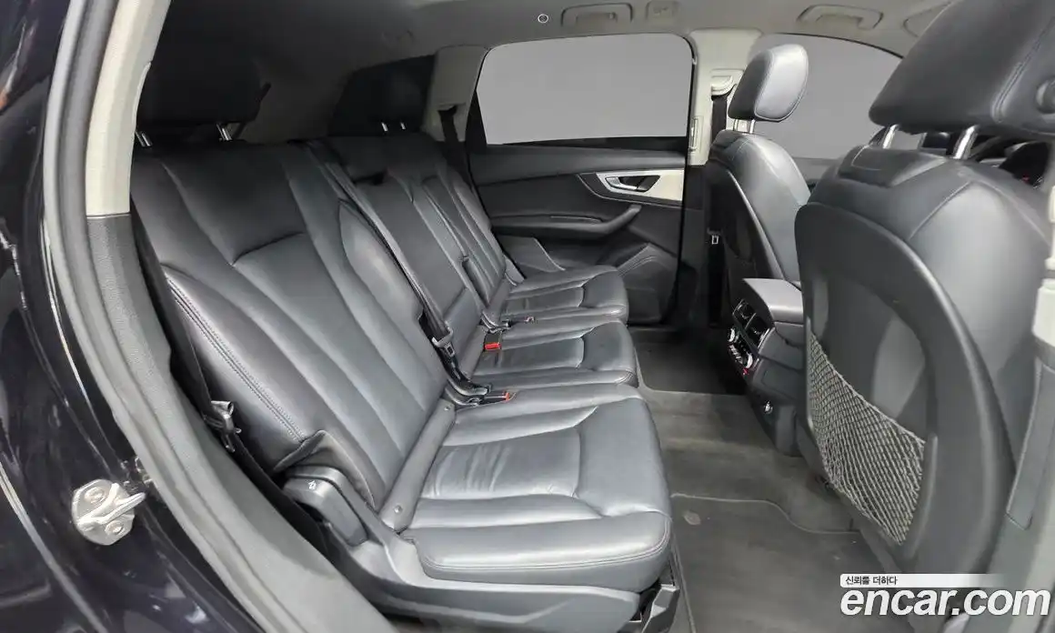 Audi Q7 2019 2.0 гидро в Москве № 1322503, фото 19