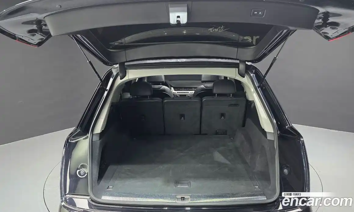 Audi Q7 2019 2.0 гидро в Москве № 1322503, фото 20