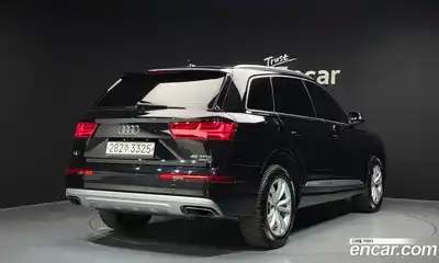 Audi Q7 2019 2.0 гидро в Москве № 1322503, миниатюра 2