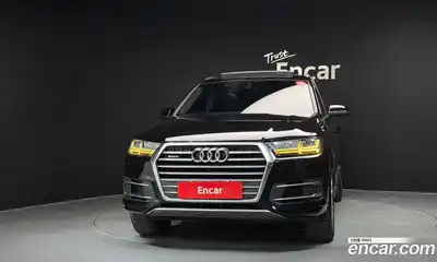 Audi Q7 2019 2.0 гидро в Москве № 1322503, миниатюра 3