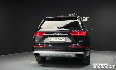 Audi Q7 2019 2.0 гидро в Москве № 1322503, миниатюра 4