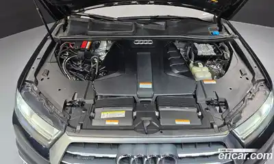 Audi Q7 2019 2.0 гидро в Москве № 1322503, миниатюра 6