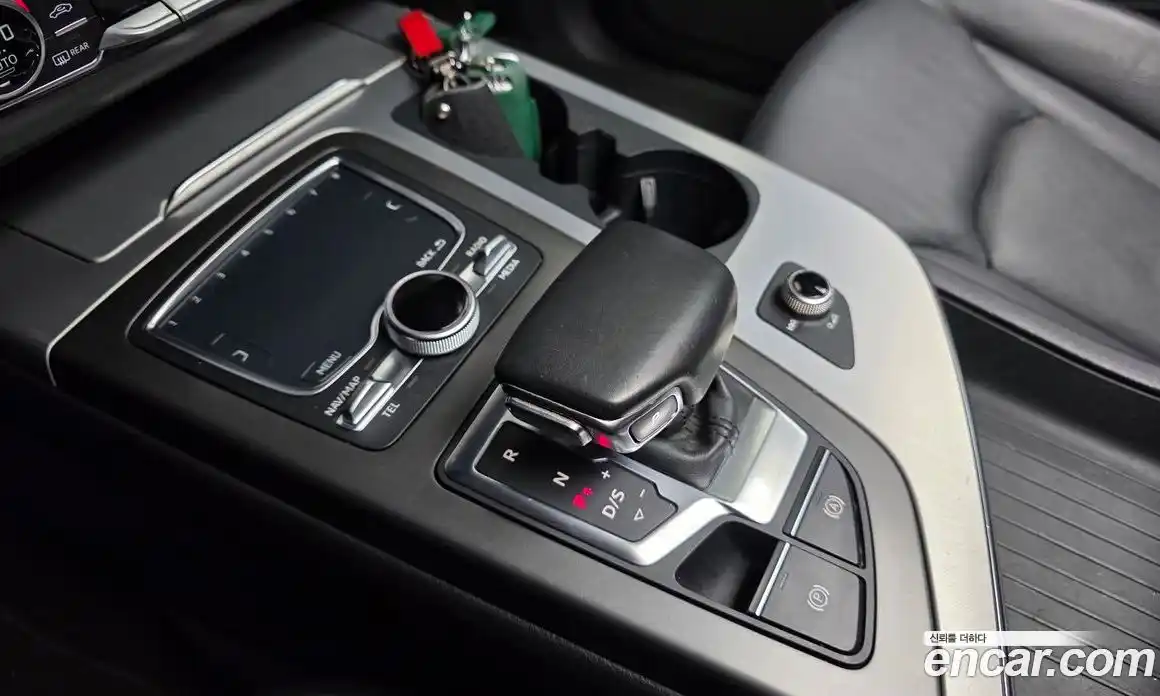 Audi Q7 2019 2.0 гидро в Москве № 1322503, фото 9